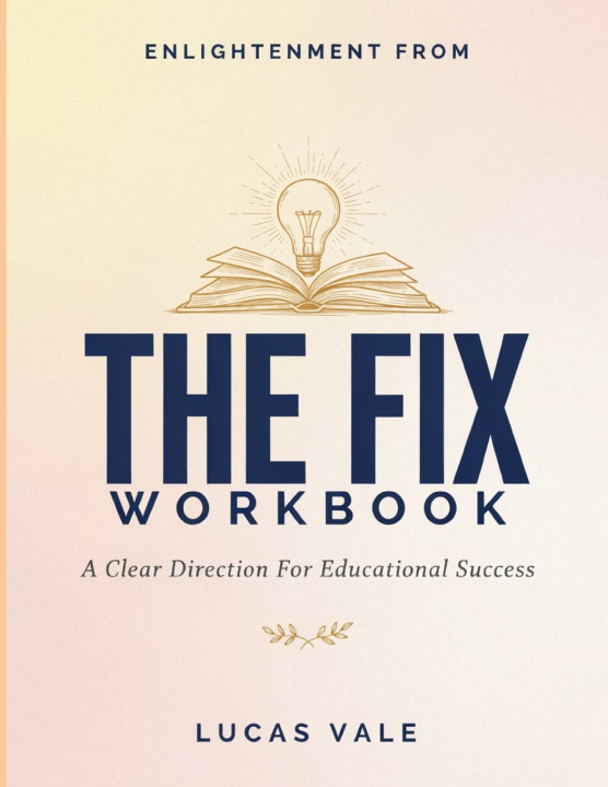 Book Enlightenment From The Fix Lucas Vale