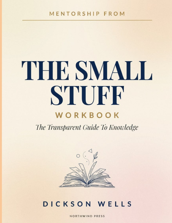 Boek Mentorship From The Small Stuff Dickson Wells