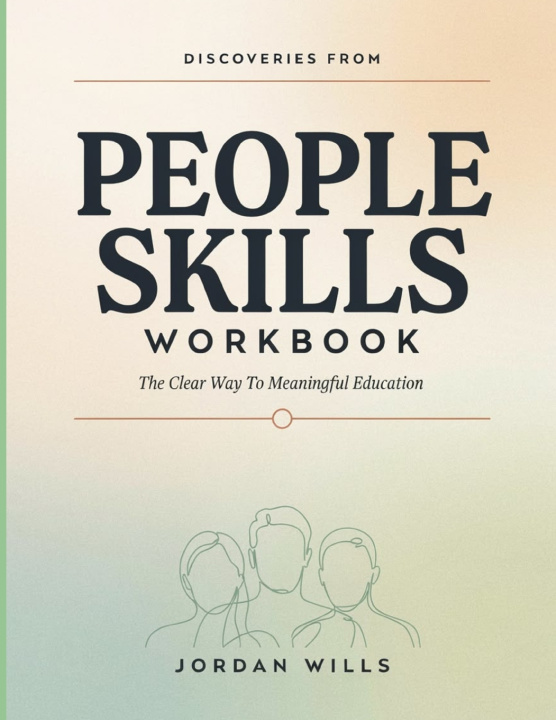 Boek Discoveries From People Skills Jordan Wills