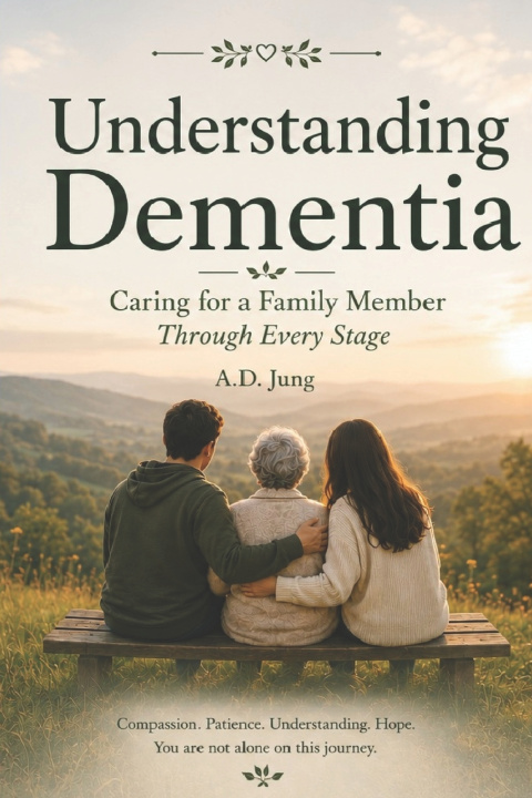 Boek Understanding Dementia A.D. Jung