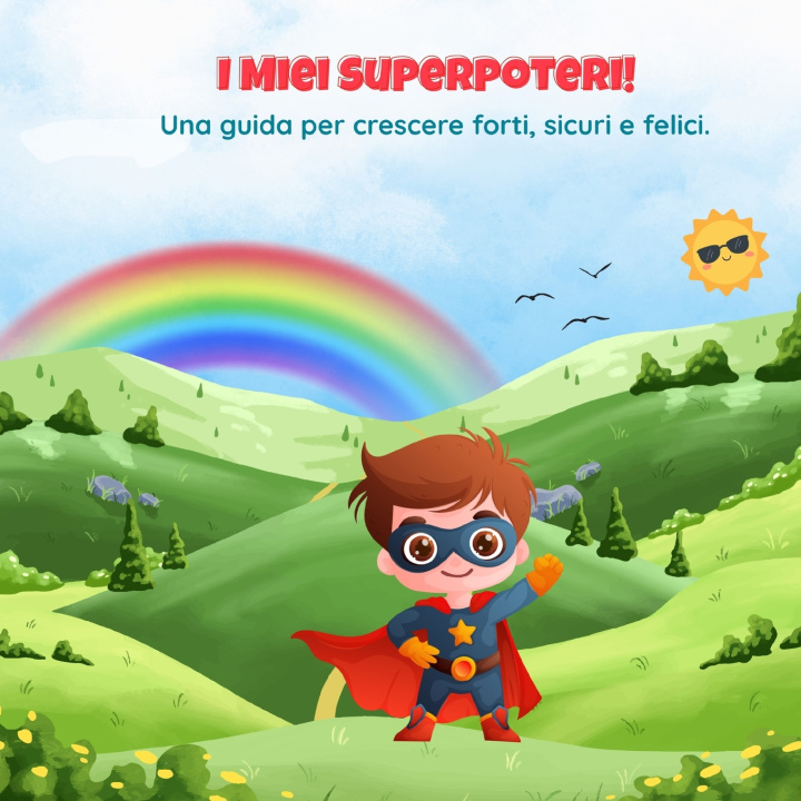 Carte I Miei Superpoteri Lady Miry