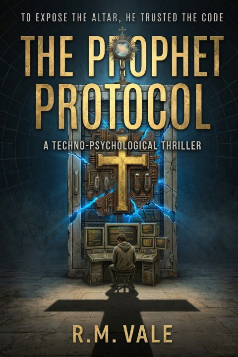 Книга The Prophet Protocol R.M. Vale