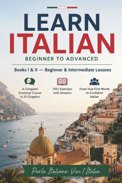 Buch Learn Italian Kadir Işık