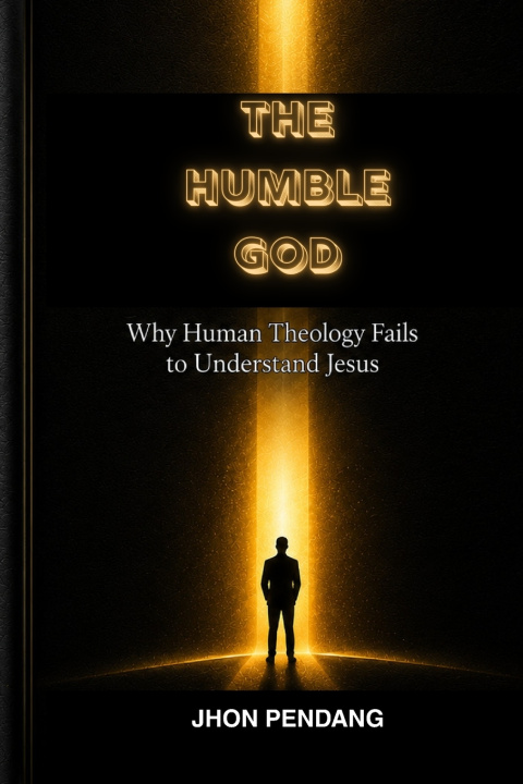 Libro The Humble God Jhon Pendang