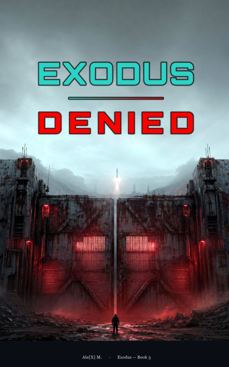 Libro Exodus Denied Ale[X] M.
