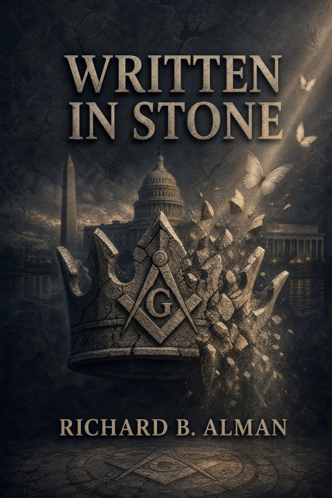 Buch Written In Stone Richard B. Alman