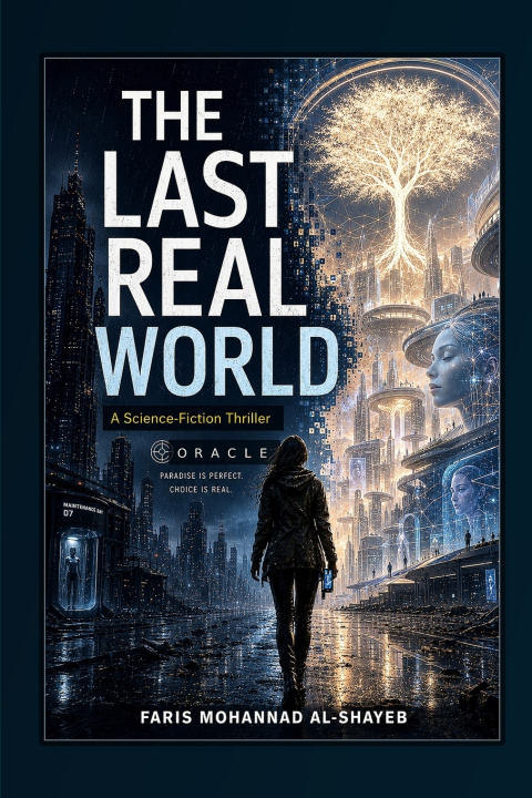 Carte The Last Real World Faris Mohannad Al-Shayeb