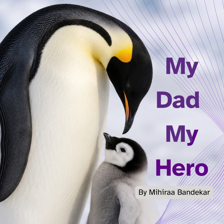 Buch My Dad My Hero Mihiraa A Bandekar