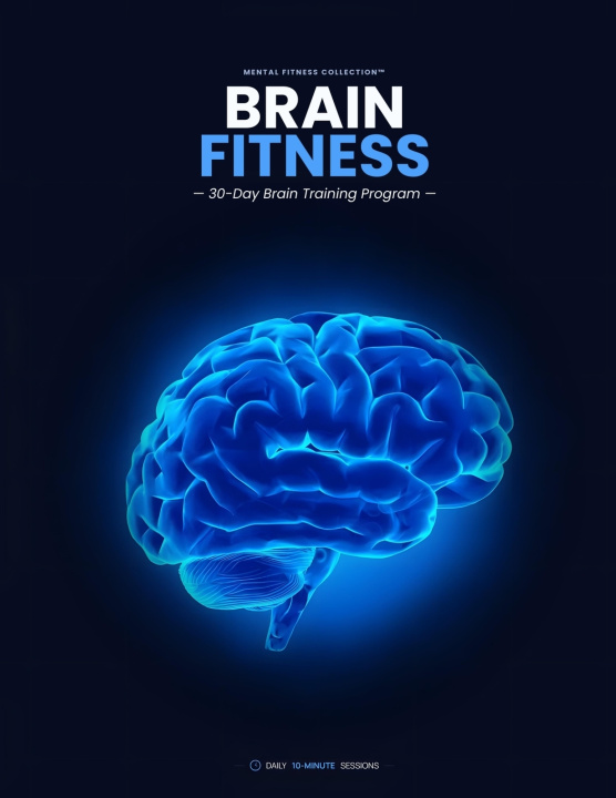 Könyv Brain Fitness Danylo Tsymbal