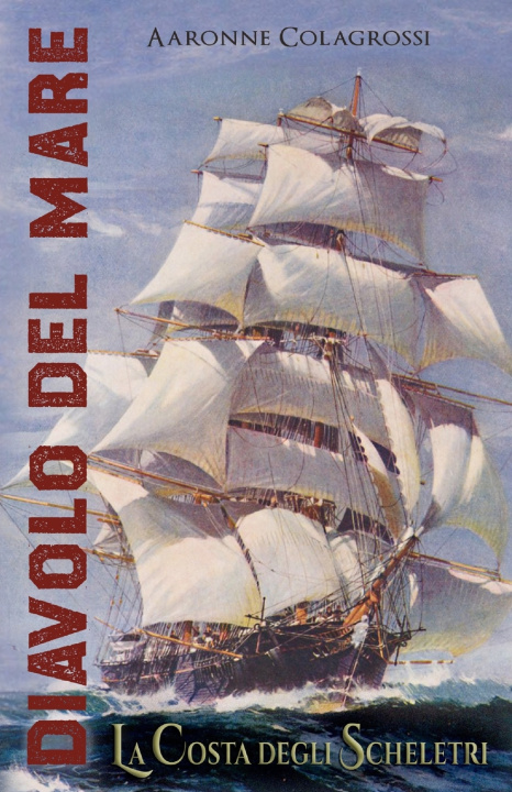 Boek Diavolo del Mare Aaronne Colagrossi