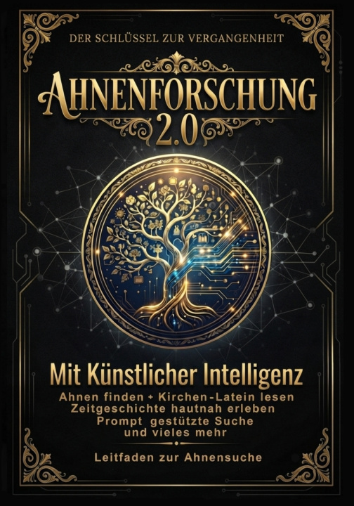 Libro Ahnenforschung 2.0 Albert Hagl