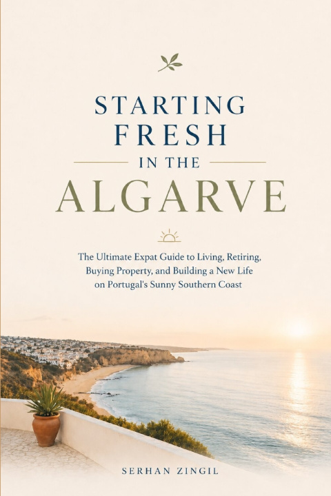 Buch STARTING FRESH IN ALGARVE SERHAN ZINGIL