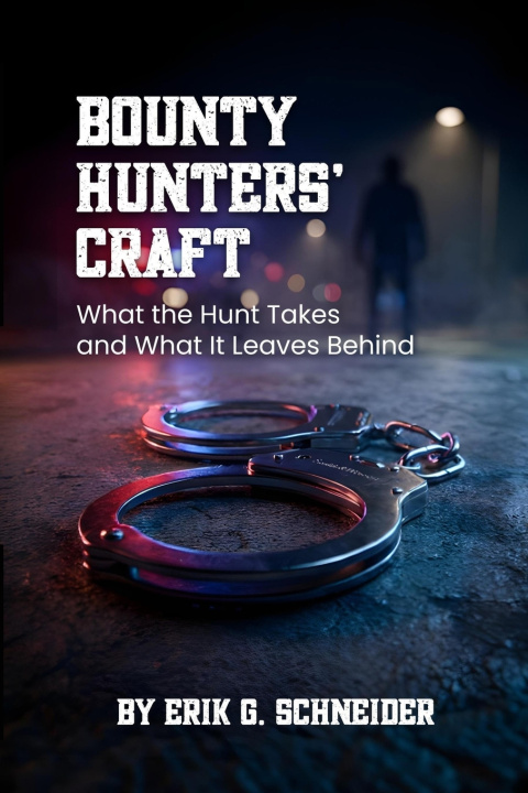 Kniha Bounty Hunters Craft Erik Schneider