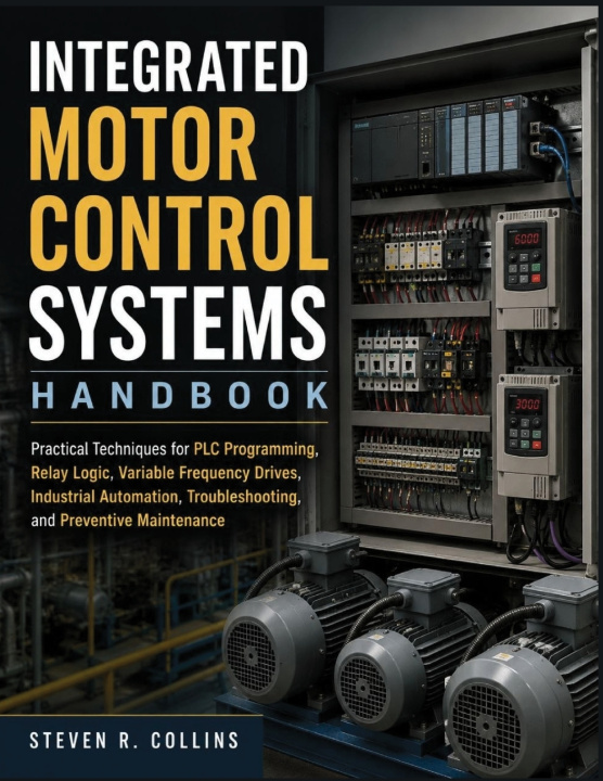 Libro INTEGRATED MOTOR CONTROL SYSTEMS HANDBOOK Steven R Collins