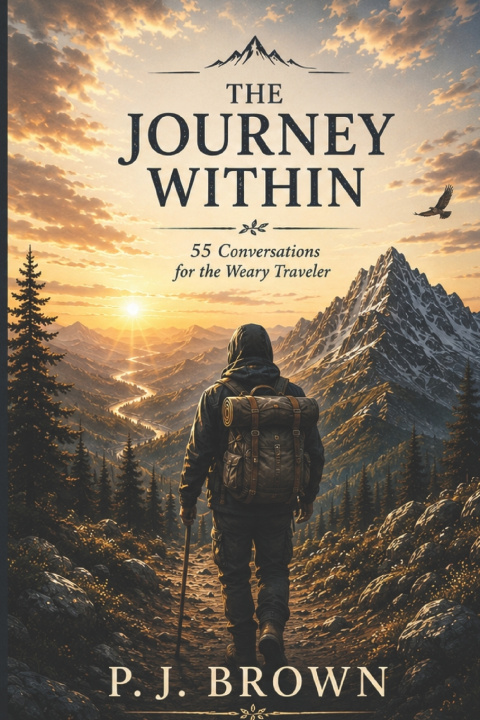 Libro The Journey Within P J Brown