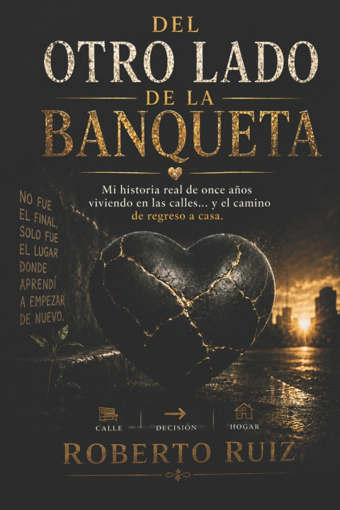 Buch Del Otro Lado de Roberto Ruiz