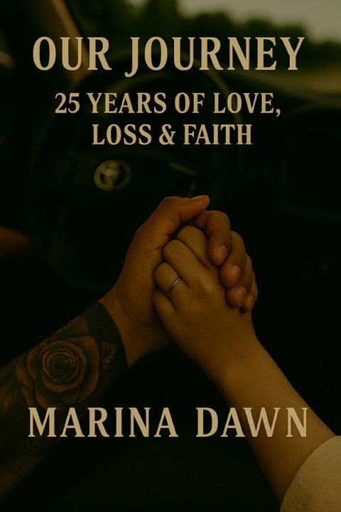 Libro Our Journey Marina Dawn