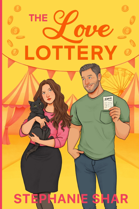 Knjiga The Love Lottery Stephanie Shar