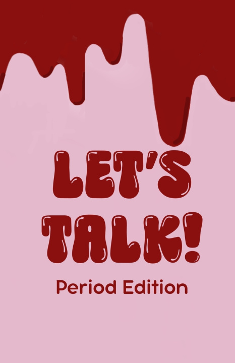 Libro Let's Talk Mia Anish