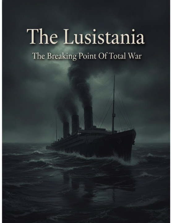 Carte The Lusitania Mai Ono