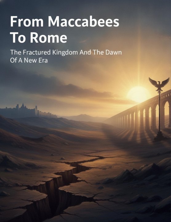Könyv From Maccabees To Rome Haruna Kinoshita