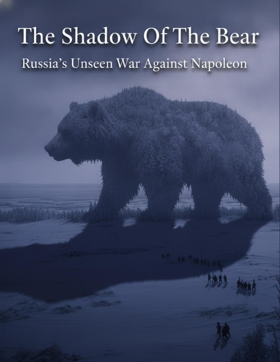 Boek The Shadow Of The Bear Natsumi Hirano
