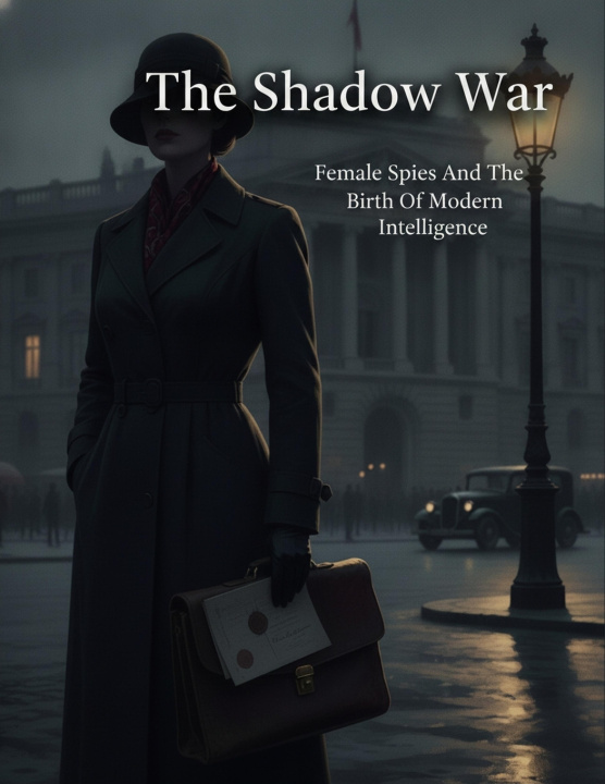 Libro The Shadow War Yusuke Takahashi