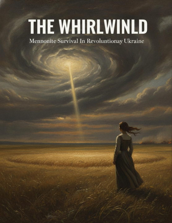 Knjiga The Whirlwind Shunichi Kawai