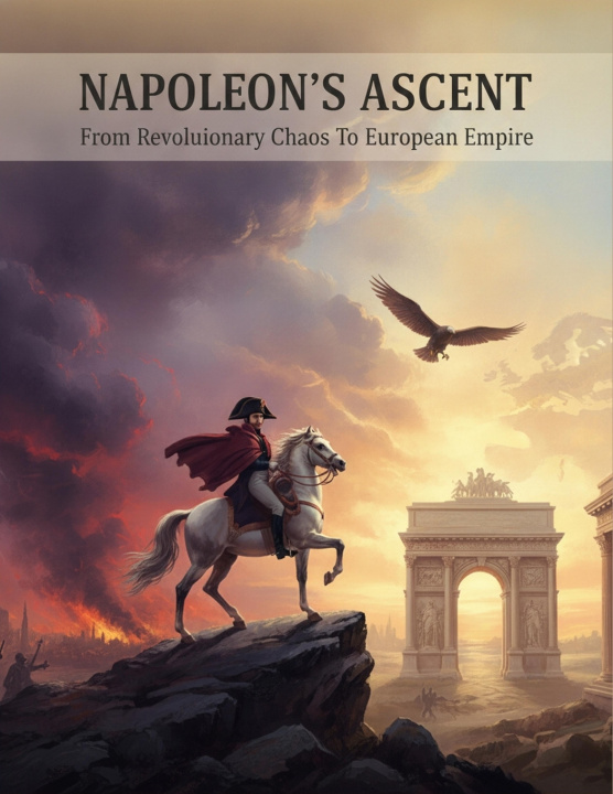 Knjiga Napoleon'S Ascent Kosei Tamura
