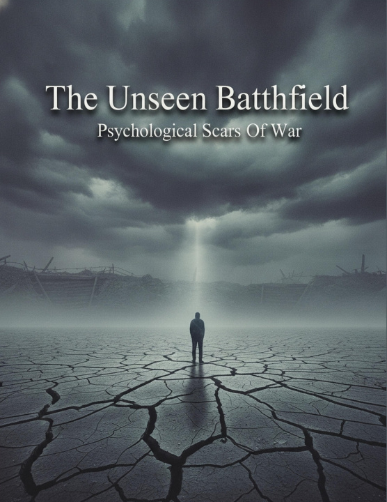 Buch The Unseen Battlefield Megumi Ota