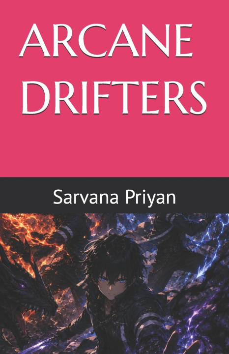Book ARCANE DRIFTERS Saravana Priyan