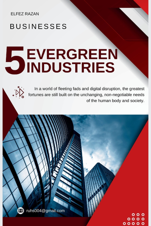 Libro 5 Evergreen Industries Elfez razan