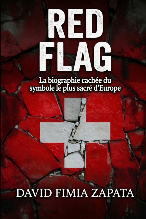 Книга RED FLAG David Fimia Zapata