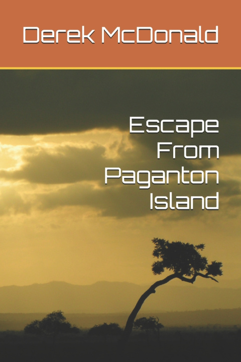 Libro Escape From Paganton Island Derek McDonald