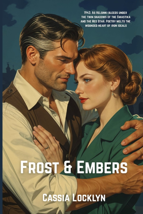 Buch Frost and Embers Cassia Locklyn