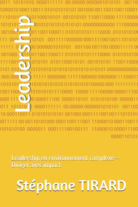 Libro Leadership Stéphane TIRARD