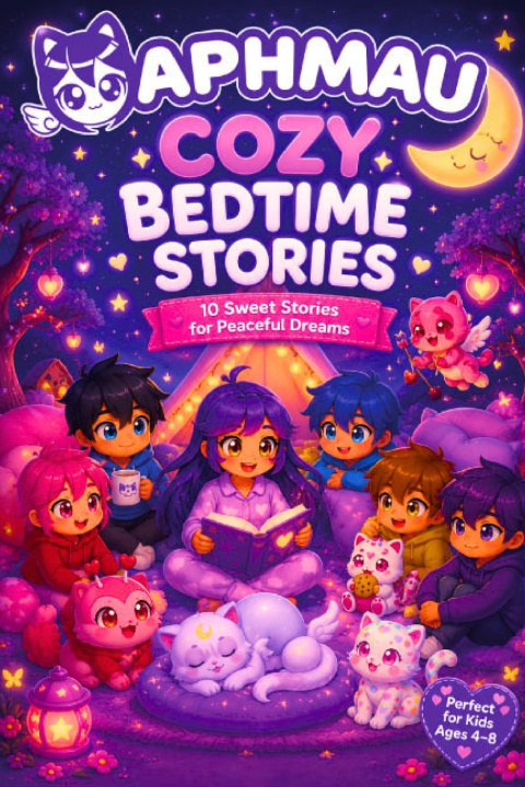 Buch Aph-mu's Cozy Bedtime Stories CABEL MI TIEGO