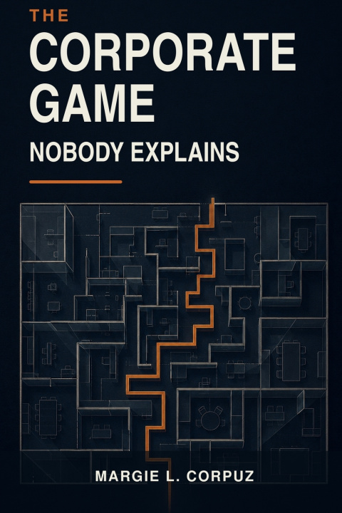 Buch The Corporate Game Nobody Explains MARGIE CORPUZ