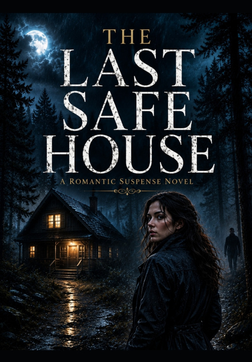 Buch The Last Safe House ANJALI GHONE