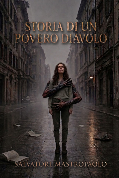 Book Storia Di Un Povero Diavolo Salvatore Mastropaolo