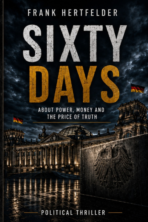 Libro SIXTY DAYS Frank Hertfelder