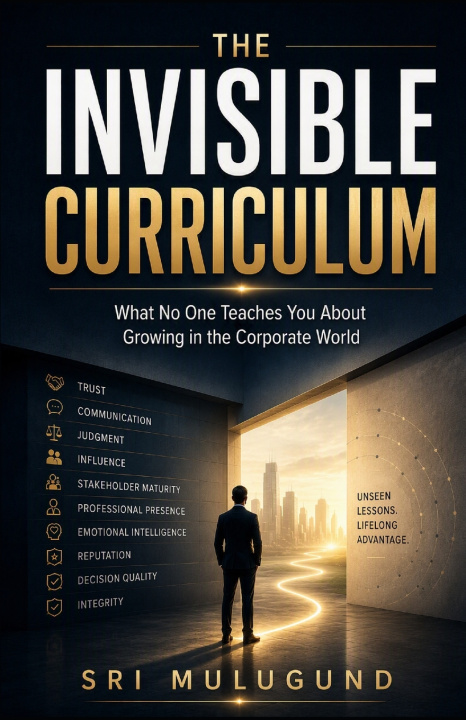 Libro THE INVISIBLE CURRICULUM Sri Mulugund