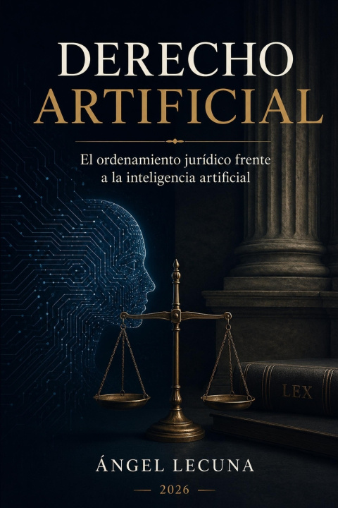 Carte Derecho Artificial Ángel Lecuna Pennacchio