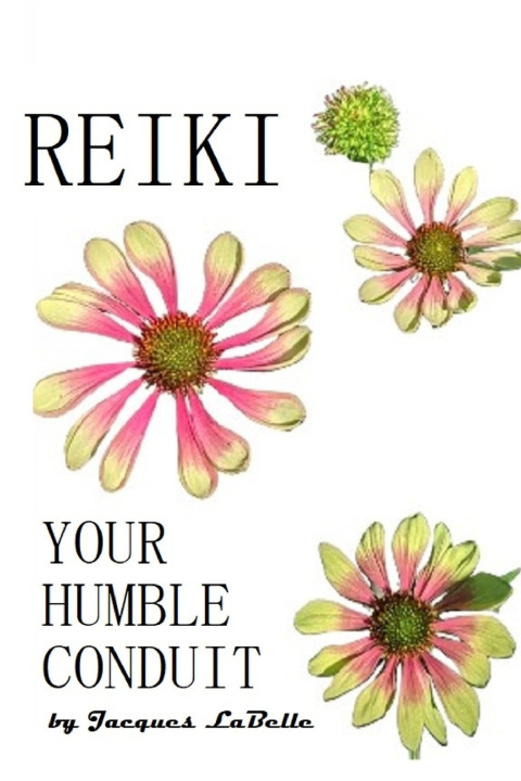 Boek REIKI Jacques LaBelle