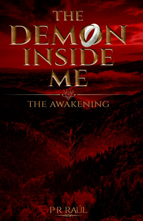 Libro The Demon Inside Me P R RAUL