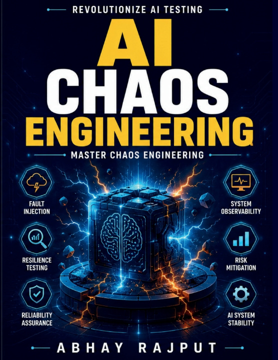 Libro AI Chaos Engineering ABHAY RAJPUT