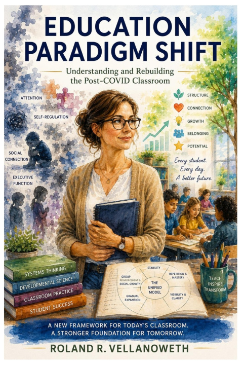 Libro Education Paradigm Shift Roland R. Vellanoweth
