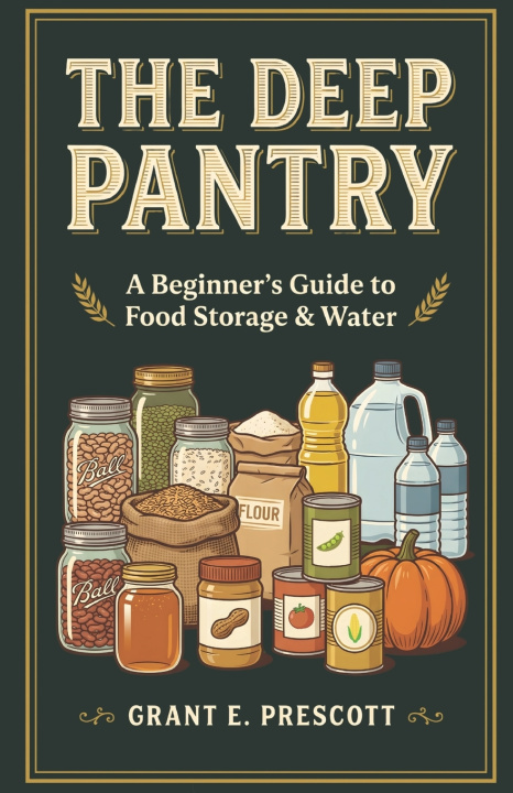 Carte The Deep Pantry Grant E Prescott