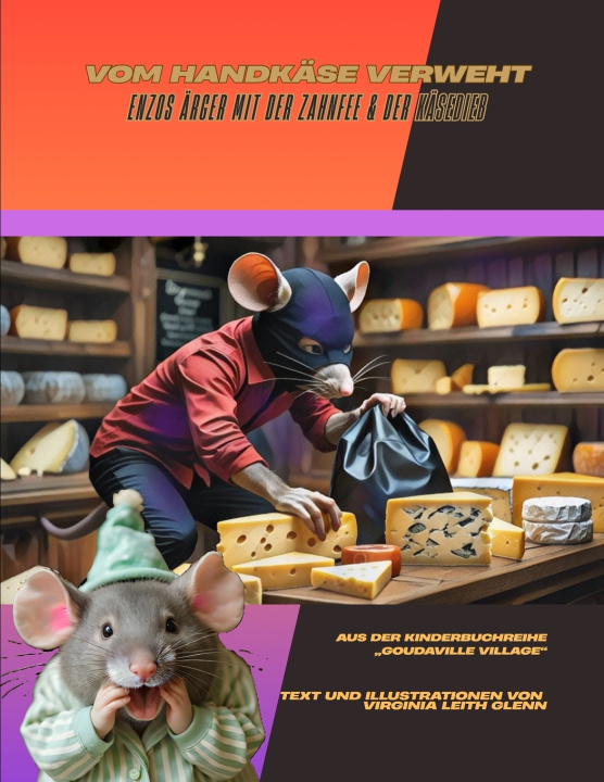 Livro Vom Handkäse Verweht Virginia Leith Glenn