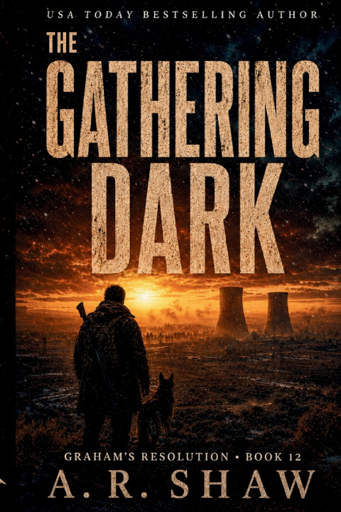 Buch The Gathering Dark A. R. Shaw